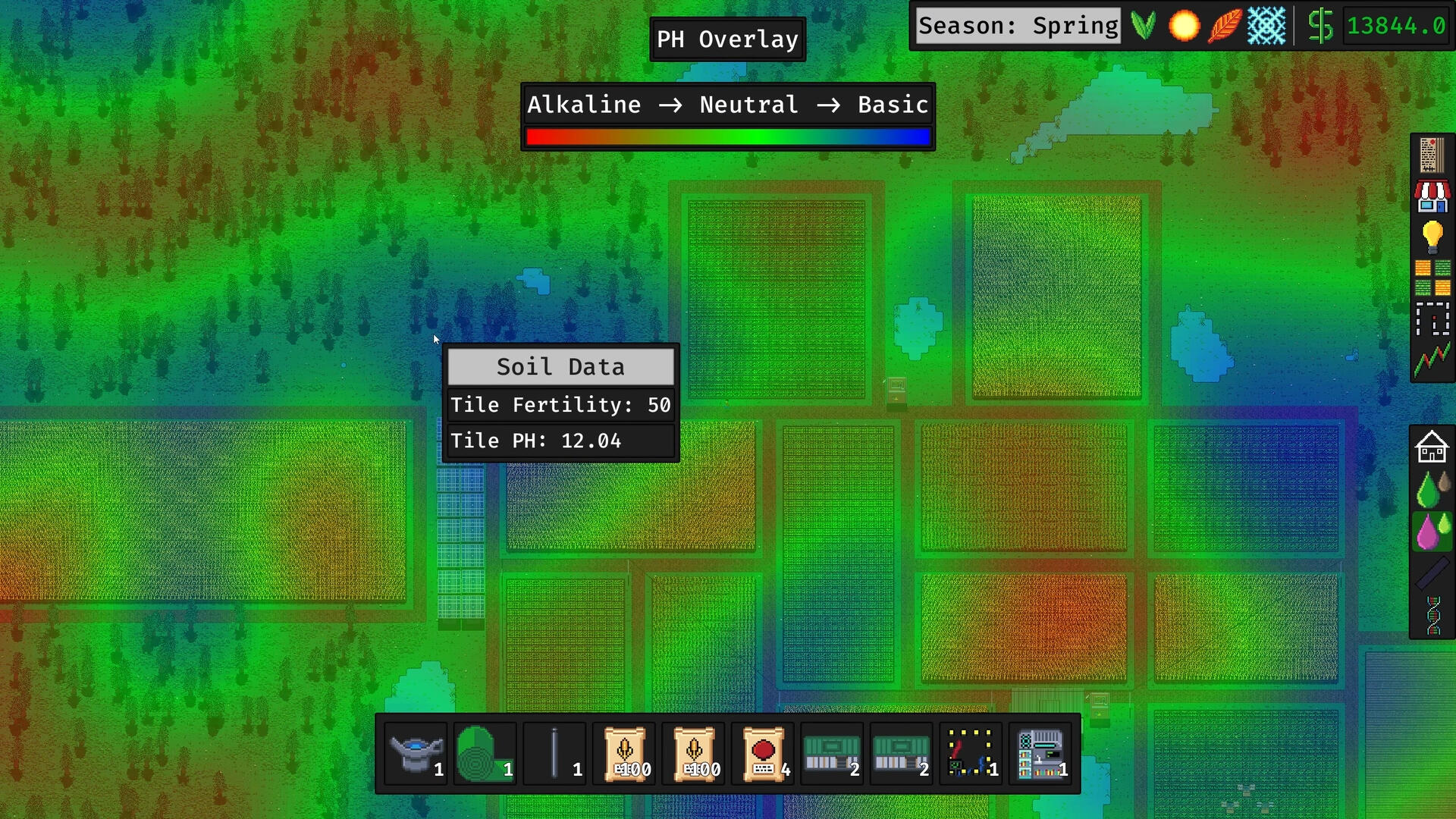 Soil Conditions